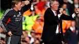 Sir Alex chỉ trích sai lầm của Ryan Giggs
